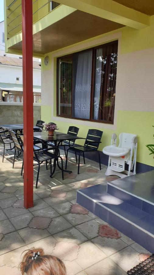 Rio Hotel Ureki Buitenkant foto