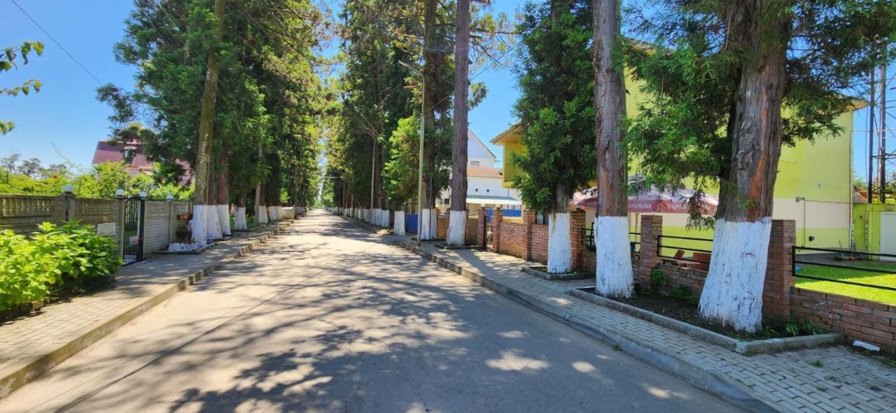 Rio Hotel Ureki Buitenkant foto