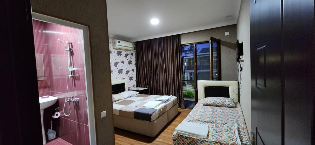 Rio Hotel Ureki Buitenkant foto