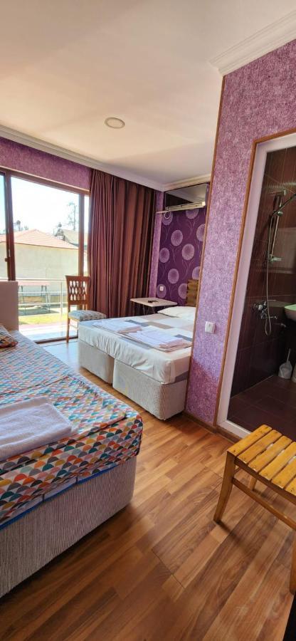 Rio Hotel Ureki Buitenkant foto
